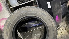 Letní pneu na dodavku Michelin 195/70 r15C - 2