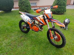 KTM exc 450 rv 2022 - 2