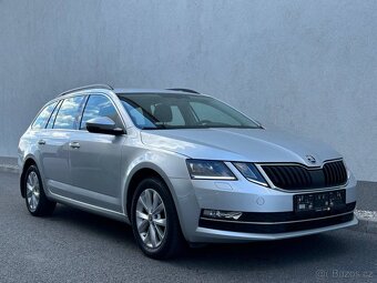 Škoda Octavia,  1.6 TDI STYLE/LED SVĚTLA/TZ - 2