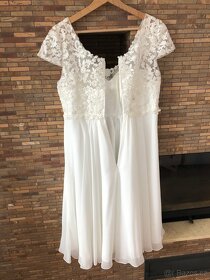 Nové svatební šaty - 2