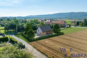 Prodej, stavební pozemek, Hranice VII - Slavíč, okr. Přerov - 2