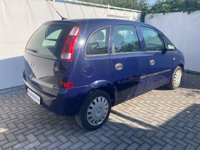 Opel Meriva, 1,6i (64 kW), nová STK do 09/2026 - 2