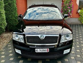 Škoda Octavia Combi Laurin & Klement DSG-2.0TDi 103Kw 140Ps. - 2