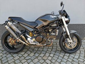 Ducati Monster s2r 800 2005 - 2