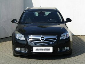 Opel Insignia 2.0 CDTI ,  118 kW nafta, 2010 - 2