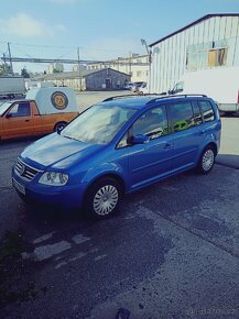 VW Touran 1.9 TDI - 2