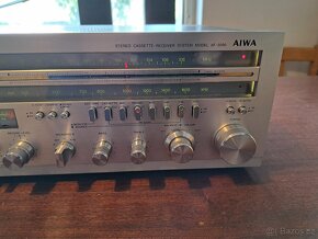 Krásný "monster" receiver AIWA AF-3090 Číst popis - 2