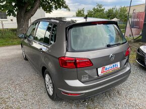 Volkswagen Golf Sportsvan 1.6 TDi NAVI, ACC, ParkPilot - 2