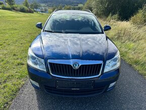 ŠKODA OCTAVIA 2.0 TDI SPORTLINE COMBI/ZÁRUKA/PODZIMNÍ SLEVA - 2