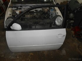 prodam bocni dvere na vw lupo rok 2004 - 2