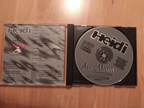 CD Heidi Janků - Ave Maria - RARE - 2