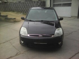 ford fiesta 1.25 ,51kw,r.v.7/03,162000km. - 2