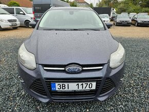 FORD FOCUS 1.6TDCI 85KW 2011 KOMBI - 2