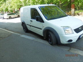 Ford Transit Connect 1,8 TDCI 66KW KLIMA r.v. 2012 - 2