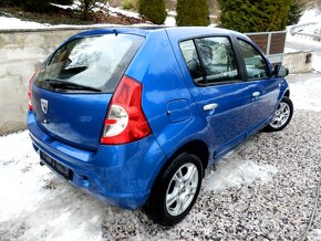 DACIA STEPWAY 1,6 MPi - 2