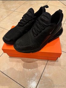 Panske Nike air max 270 - 2