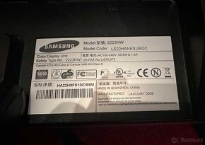 Samsung 2223NW - 2