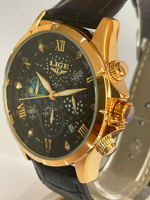 Lige Dream Chronograph 30m WR. - 2