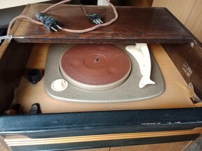 Gramofon Supraphon - 2