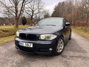 BMW E82 120D LCI - 2