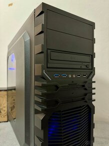 HERNÍ PC R5 3600/20GB RAM/RTX 3070/512GB SSD - 2