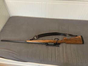 Kulovnice CZ 550 .308 Varmint - 2