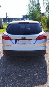 Ford Focus 3 combi 1.6 TDCI 2014 roku - 2