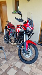 Honda Africa Twin 1100 - 2