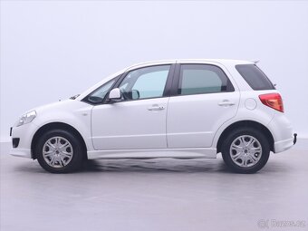 Suzuki SX4 1,6 VVT edice WRC kus 325/500 (2009) - 2