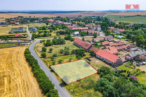 Prodej pozemku k bydlení, 1142 m², Přehýšov - 2