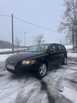 Volvo v50 2.0D 100kw 6kvalt - 2