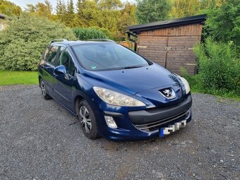 Peugeot 308 SW - 2