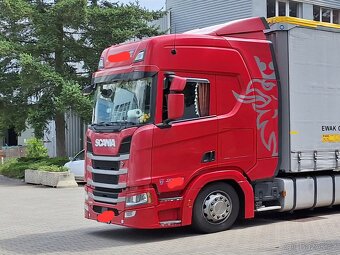 Scania R 450 lowdeck - 2