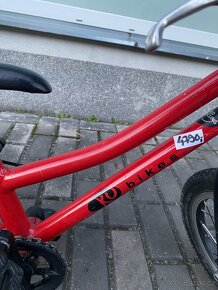 kubikes lehké kolo velikosti 14 - 2