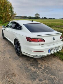 VW ARTEON 2,0 TSI R-line 4 MOT 7 DSG 206 kw - 2