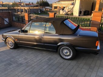 Prodám BMW E30 325i CABRIO - 2