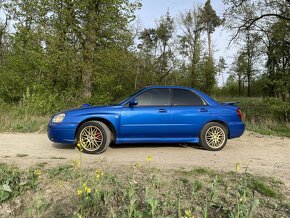 Subaru Impreza kastle - 2