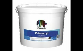 Prodam barvu Caparol Primacryl extra bílá 25kg (3ks) - 2