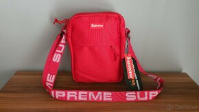 2x Supreme Shoulder Bag ss18 - 2
