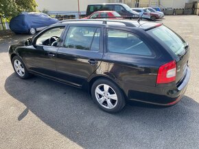 ŠKODA OCTAVIA 2 COMBI 2,0 TDi-CR- 2012- 155.000 km - 2