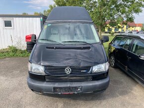 VW Transporter T4 2,5 tdi Rv.2003 3 místa - 2