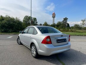 Ford Focus 1.6i, manuál, 69000 km, Vysoká výbava - 2