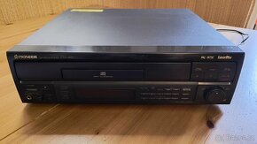 Laserdisc / CD Compact Player Pioneer CLD-1850 - nová cena - 2