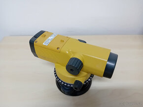 Nivelační přístroj Topcon AT-B4A - 2