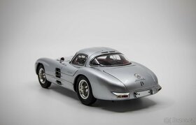 CMC Mercedes-Benz 300 SLR Uhlenhaut 1:18 - 2