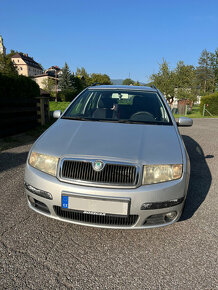 Škoda Fabia Combi 1,2 HTP (STK 04/2026) - 2