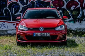 Volkswagen Golf 2.0 TSI BMT GTI Performance DSG - 2