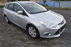 Ford Focus 1,6TDCi PO SERVISU,SUPER STAV - 2