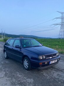 Volkswagen mk3 golf - 2