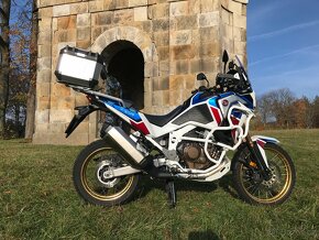 Honda CRF 1100 Africa Twin Adventure Sports - 2